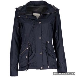 yellow fred perry track jacket